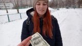 Liseli Kıza 100 Dolara Sikini Yalatıyor